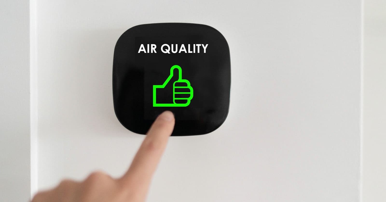 How to check the air quality near you, and what the numbers mean