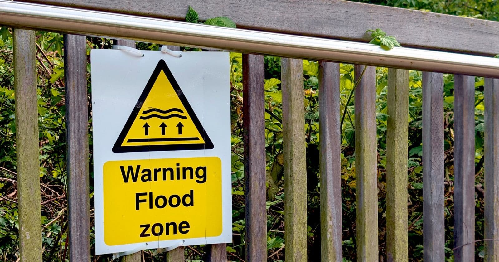 How to check whether your house is in a flood zone