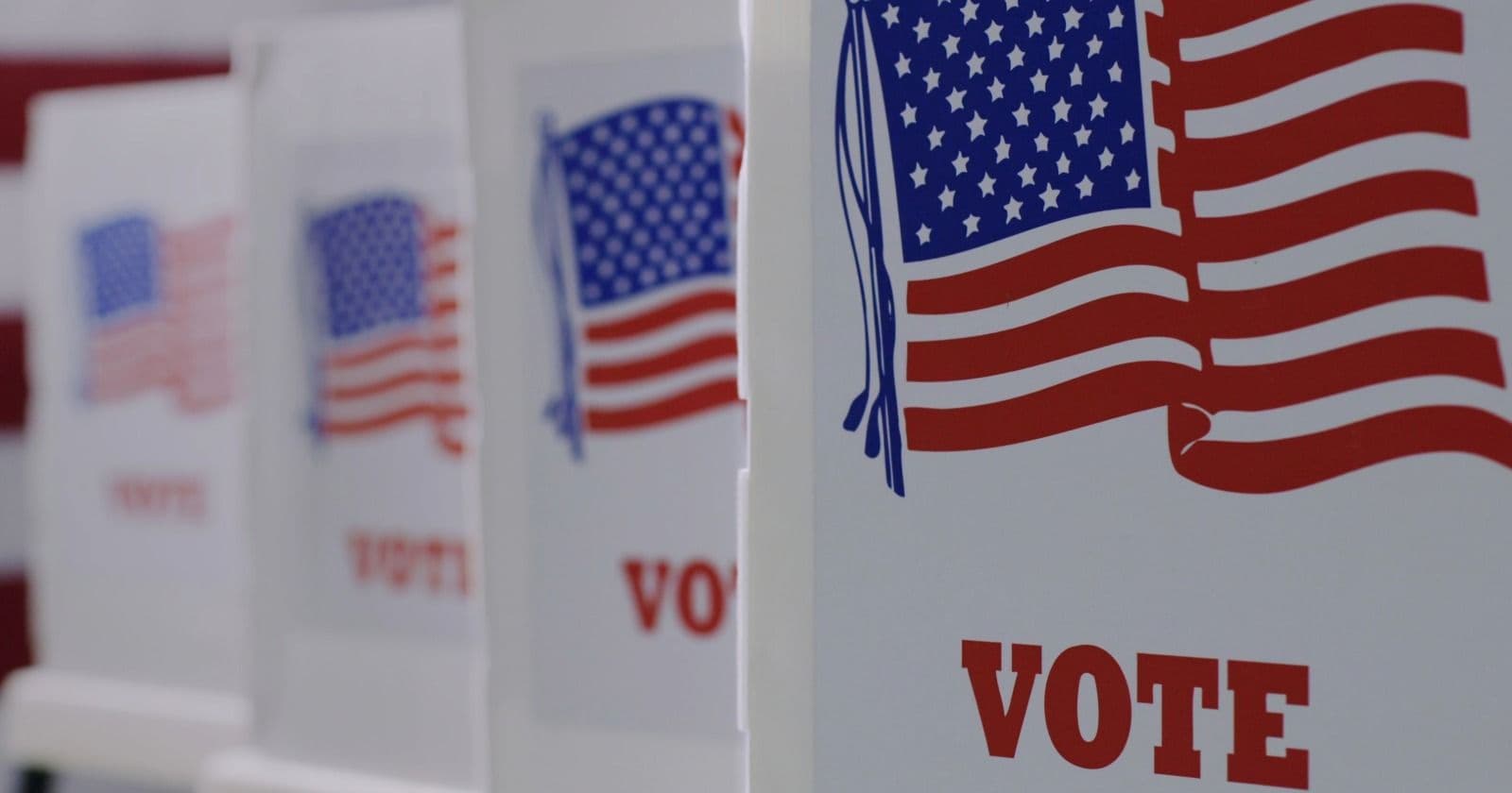 How to find your polling place and see what is on your local ballot