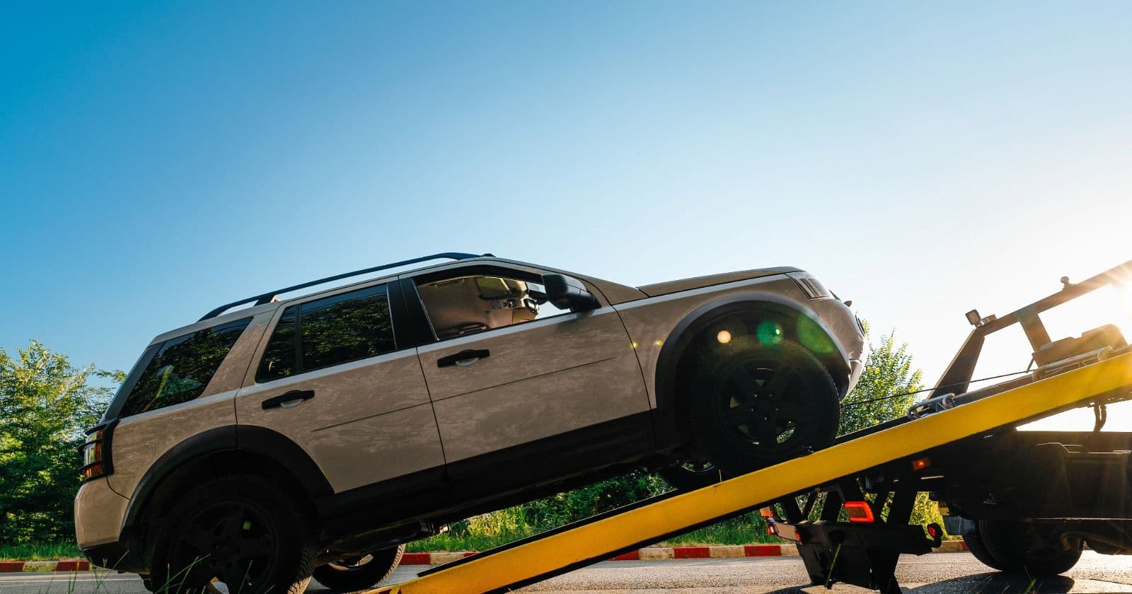 Your car got towed. Here is how to find it and get it back