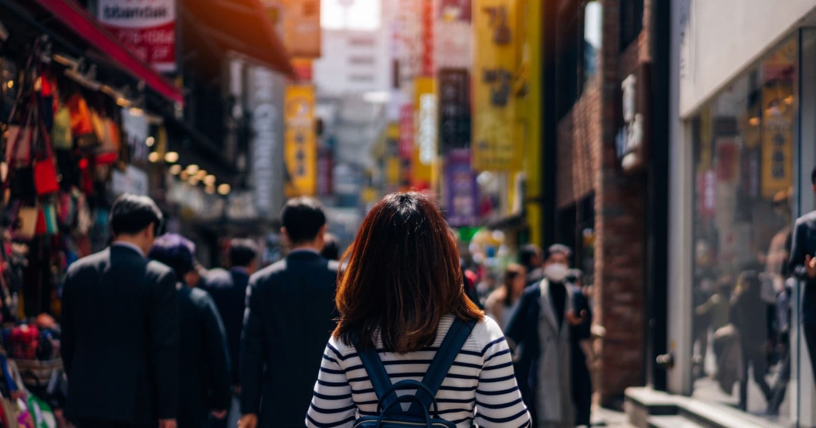Jongno 3-ga in Seoul is #1. Los Angeles, Chicago and New York neighborhoods rank among the world's coolest