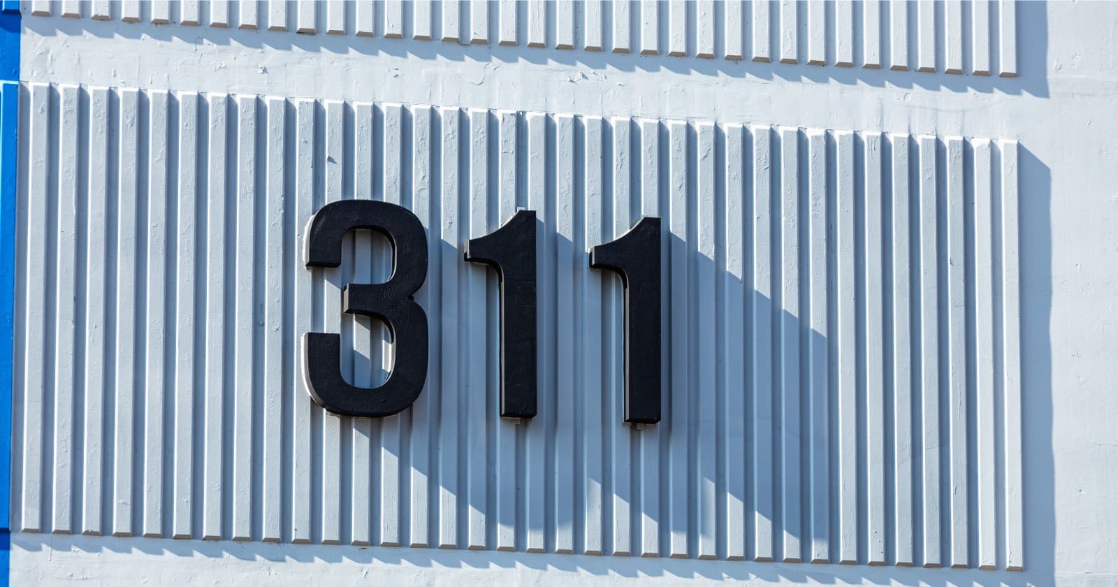 What 311 is and what it can actually do for you