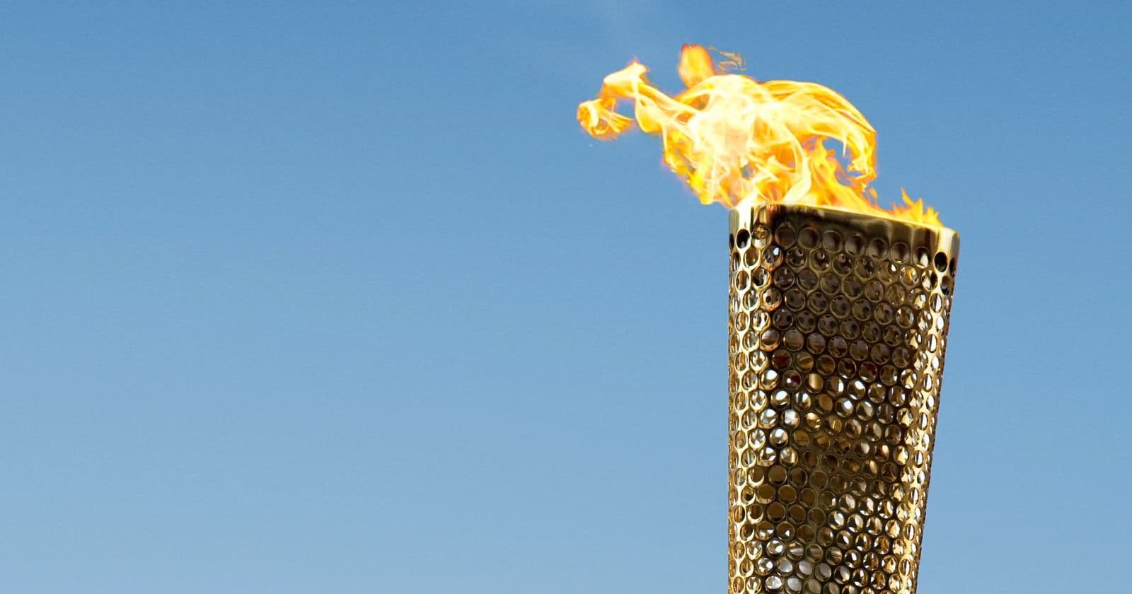 The 2028 Olympic torch relay will start in Atlanta and cross all 50 states