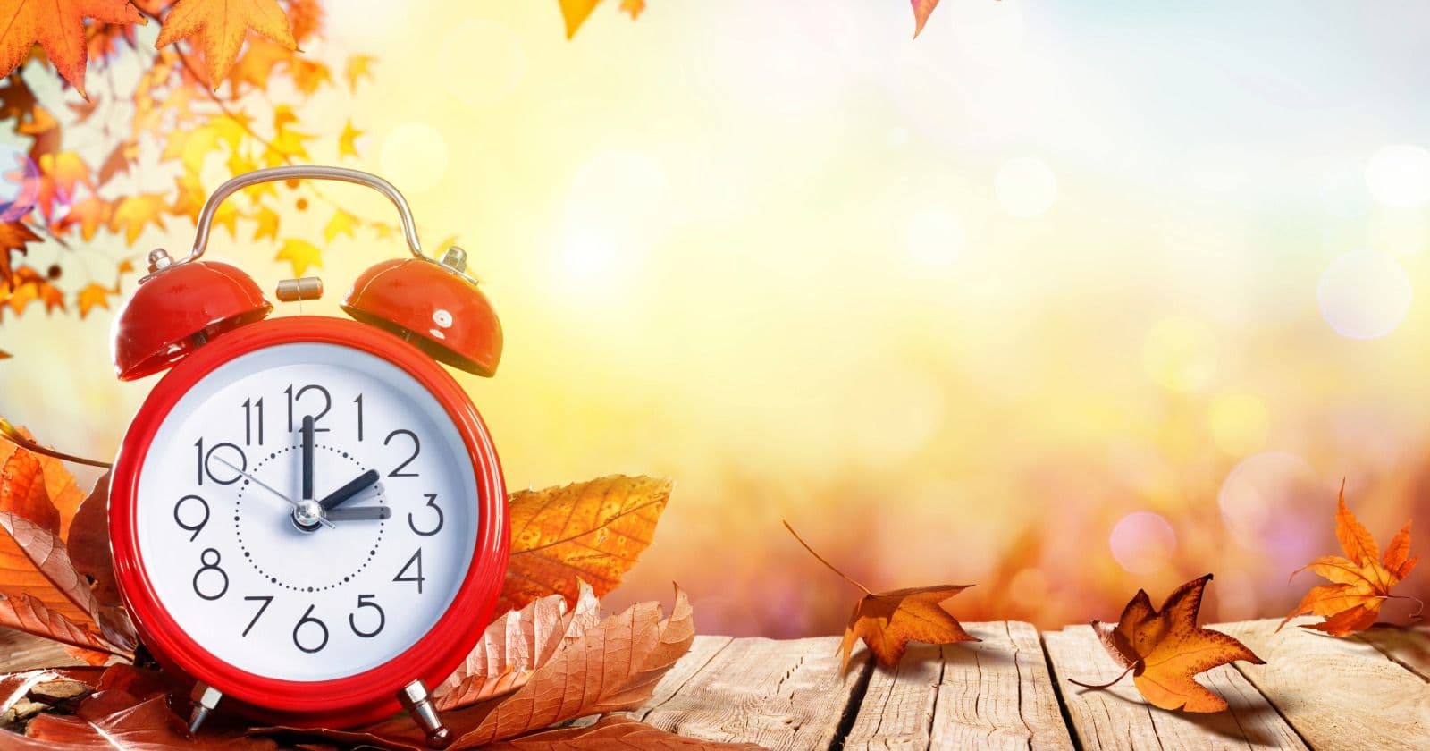 The case for ending the Daylight Savings clock change