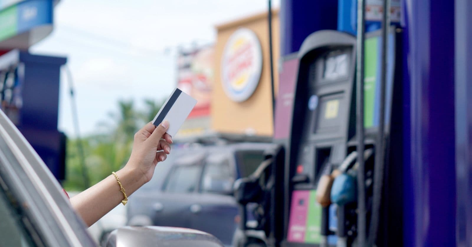 How to spot a credit card skimmer at the gas pump